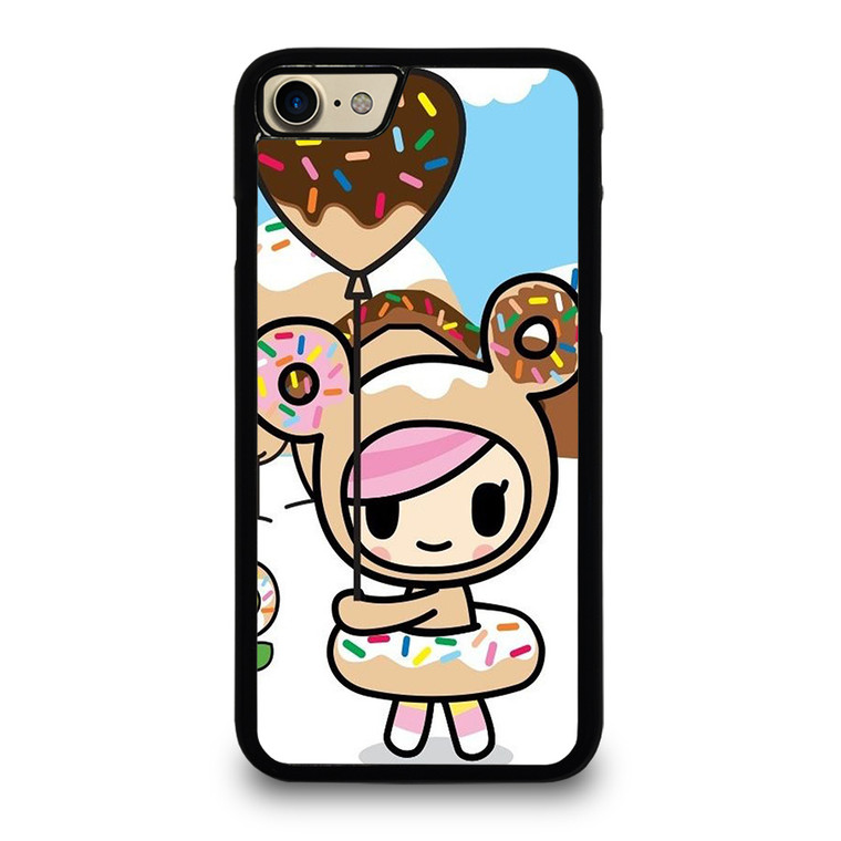 TOKIDOKI DONUTELLA NEW iPhone 7 Case Cover