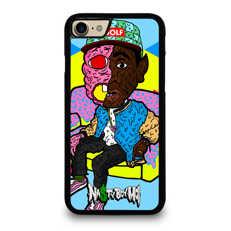 TYLER THE CREATOR GOLF WANG iPhone 7 Case Cover