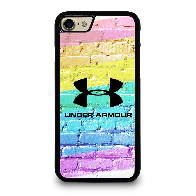 UNDER ARMOUR COLORED BRICK iPhone 7 Case Cover