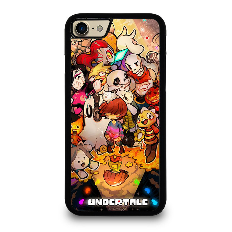 UNDERTALE CHARACTER iPhone 7 Case Cover