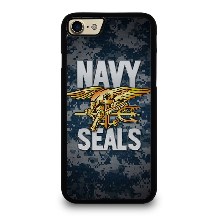 USA NAVY SEALS LOGO iPhone 7 Case Cover