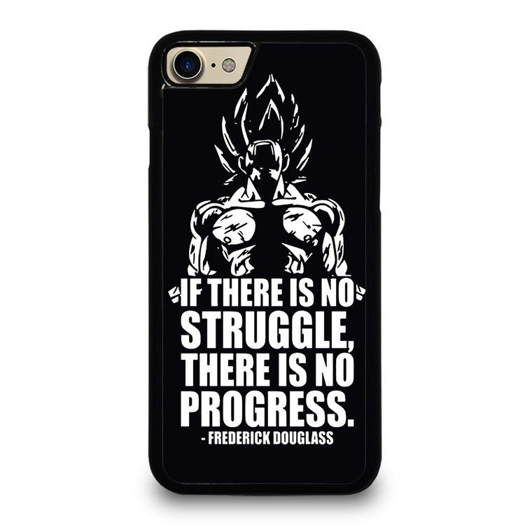 VEGETA QUOTE DRAGON BALL iPhone 7 Case Cover