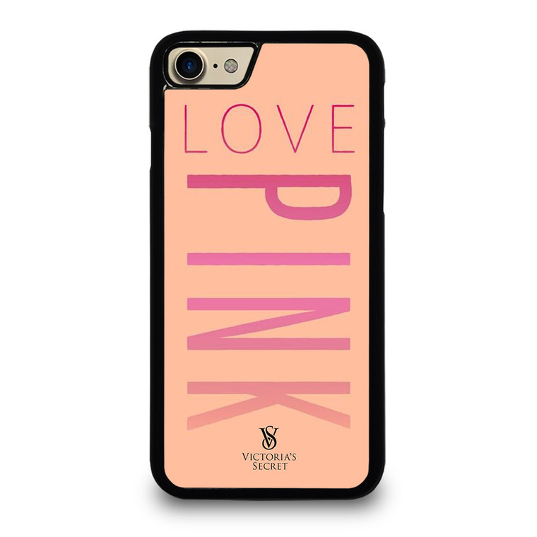 VICTORIA S SECRET LOVE PINK iPhone 7 Case Cover