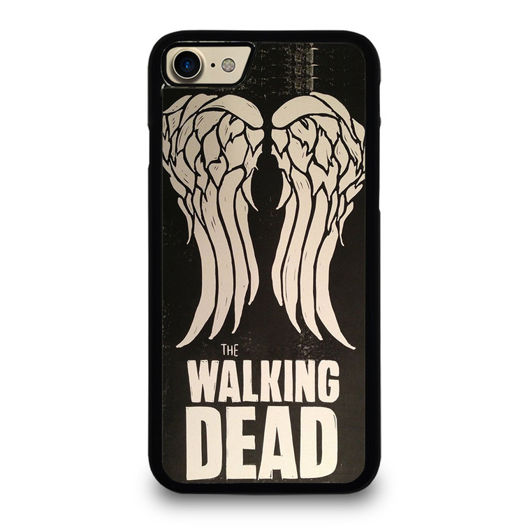 WALKING DEAD DARYL DIXON WINGS iPhone 7 Case Cover