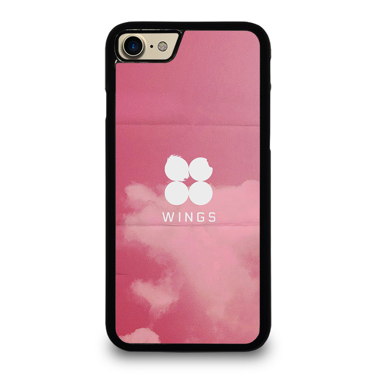 WINGS BTS BANGTAN ALBUM COVER iPhone 7 Case Cover