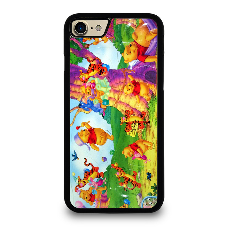 WINNIE THE POOH Cartoon iPhone 7 Case Cover