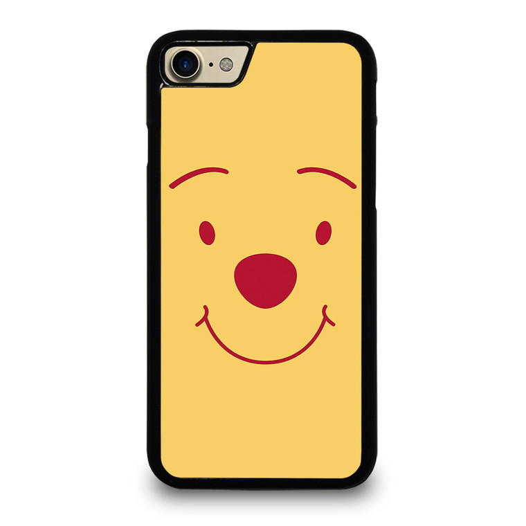 WINNIE THE POOH FACE iPhone 7 Case Cover
