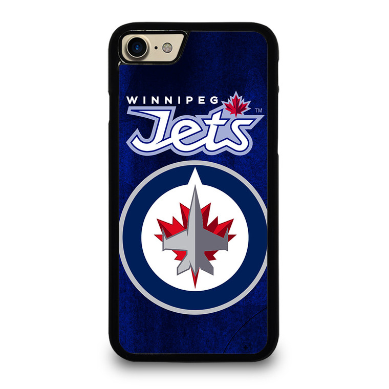 WINNIPEG JETS LOGO iPhone 7 Case Cover