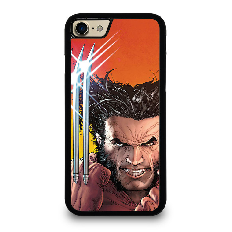 WOLVERINE LOGAN iPhone 7 Case Cover