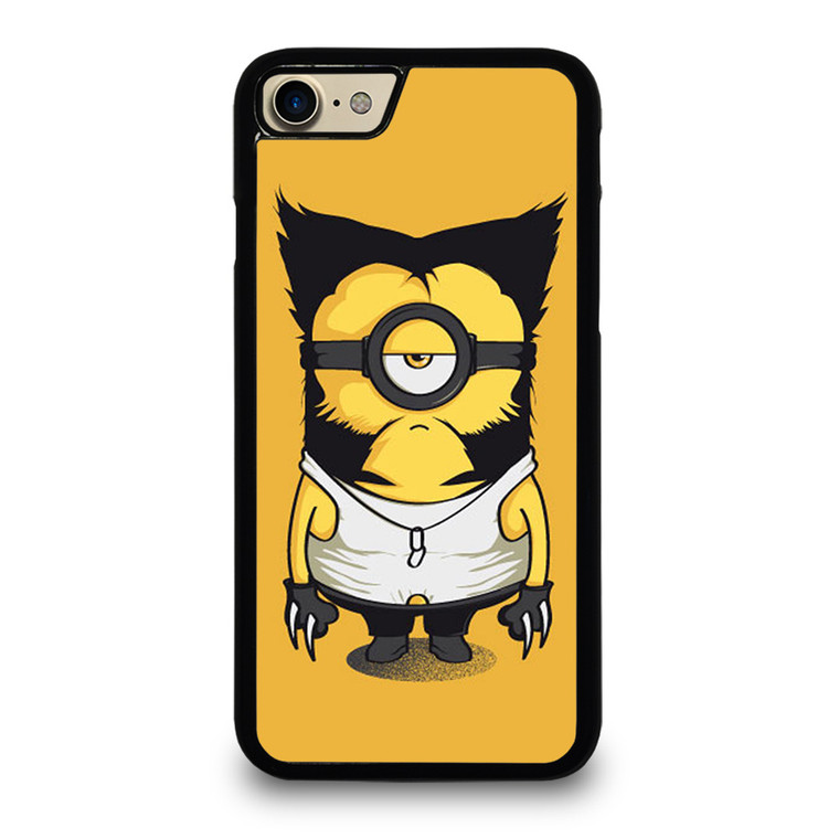 WOLVERINES MINION iPhone 7 Case Cover