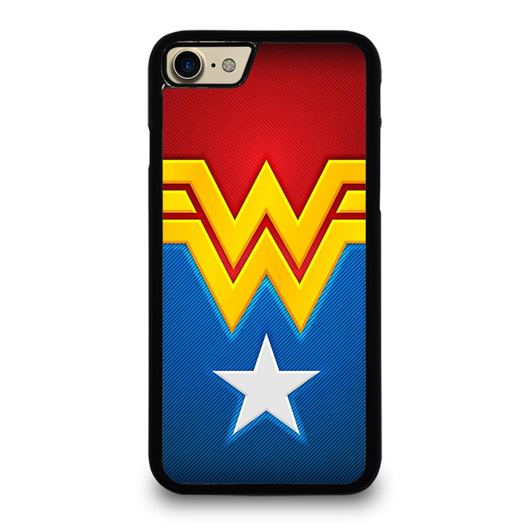 WONDER WOMAN LOGO iPhone 7 Case Cover