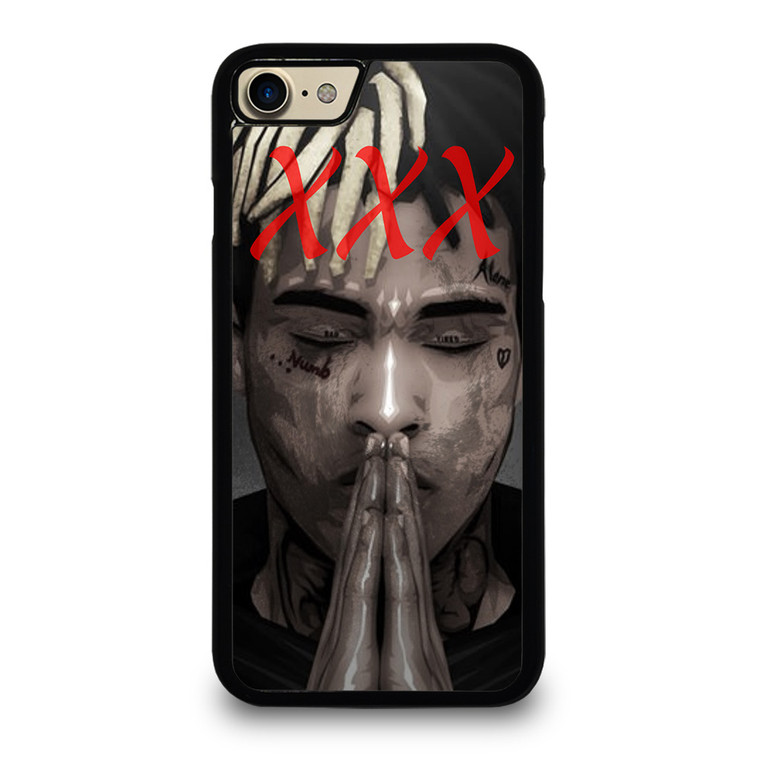 XXXTENTACION FACE iPhone 7 Case Cover