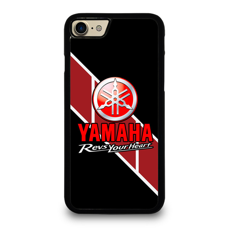YAMAHA REVS YOUR HEART iPhone 7 Case Cover