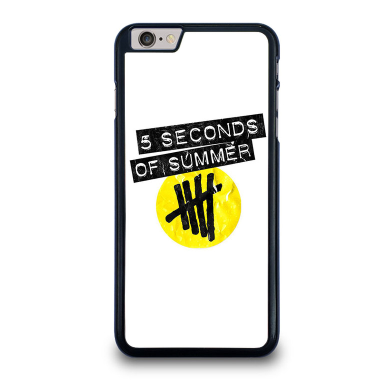 5 SECONDS OF SUMMER 2 5SOS iPhone 6 / 6S Plus Case Cover
