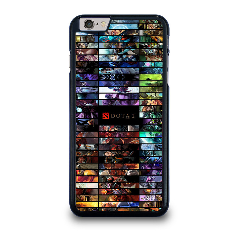 ALL HEROES DOTA 2 iPhone 6 / 6S Plus Case Cover