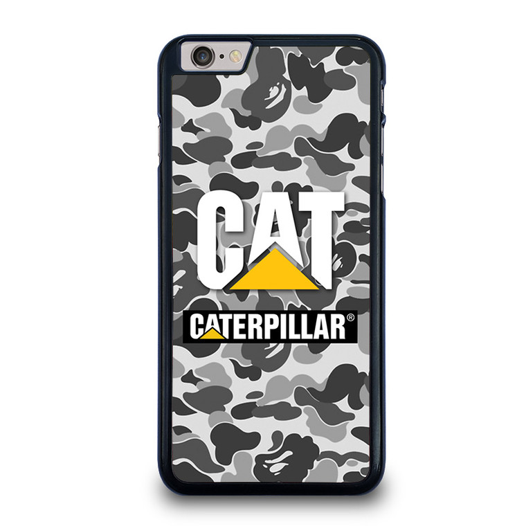 BAPE CAMO CATERPILLAR CAT iPhone 6 / 6S Plus Case Cover