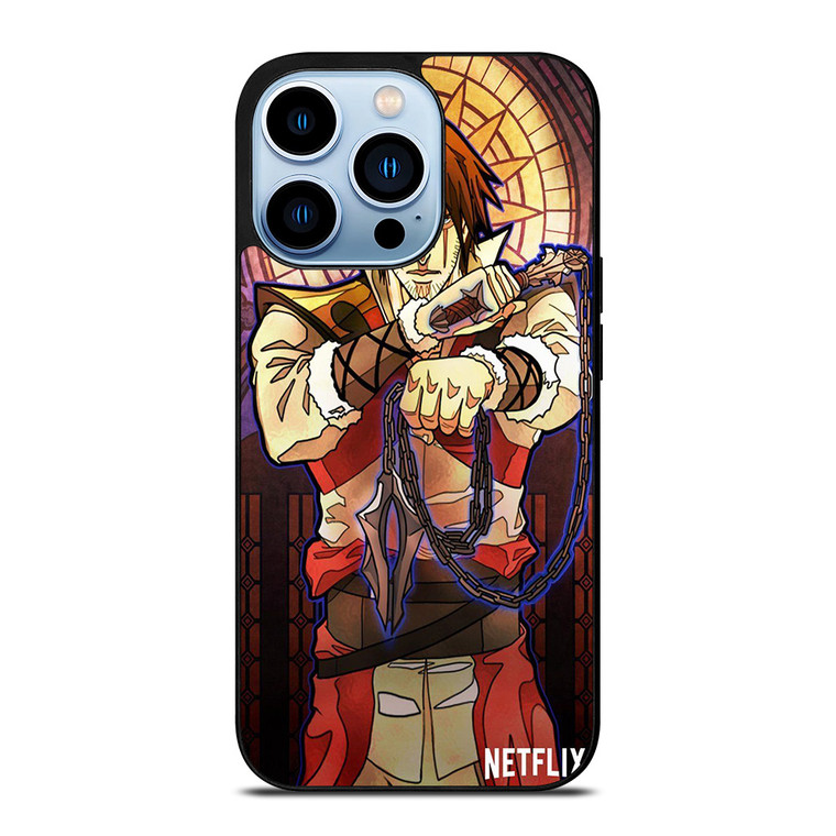 CASTLEVANIA NETFLIX SERIES iPhone 13 Pro Max Case Cover