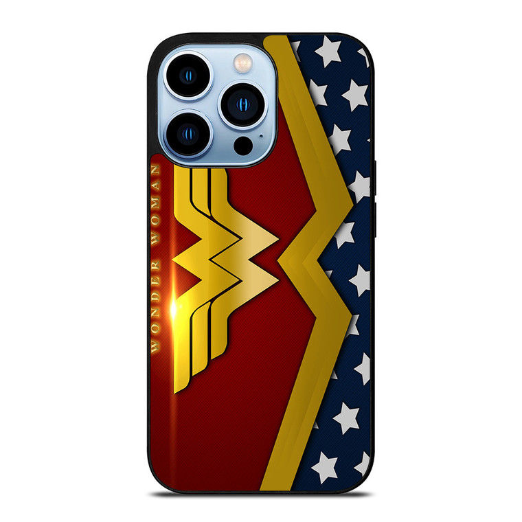 WONDER WOMAN iPhone 13 Pro Max Case Cover