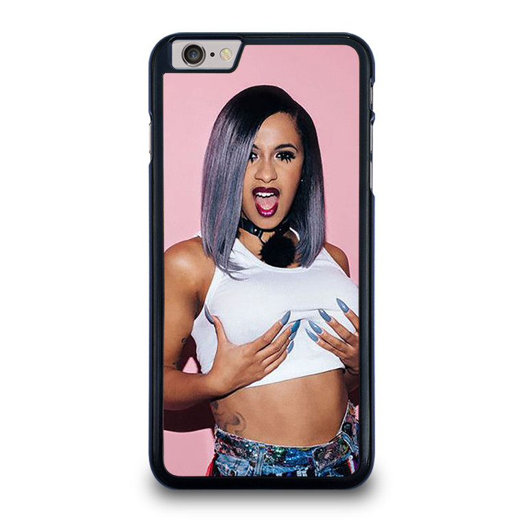 CARDI B HIP HOP iPhone 6 / 6S Plus Case Cover