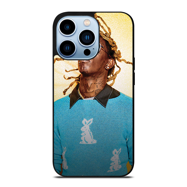 YOUNG THUG RAP iPhone 13 Pro Max Case Cover