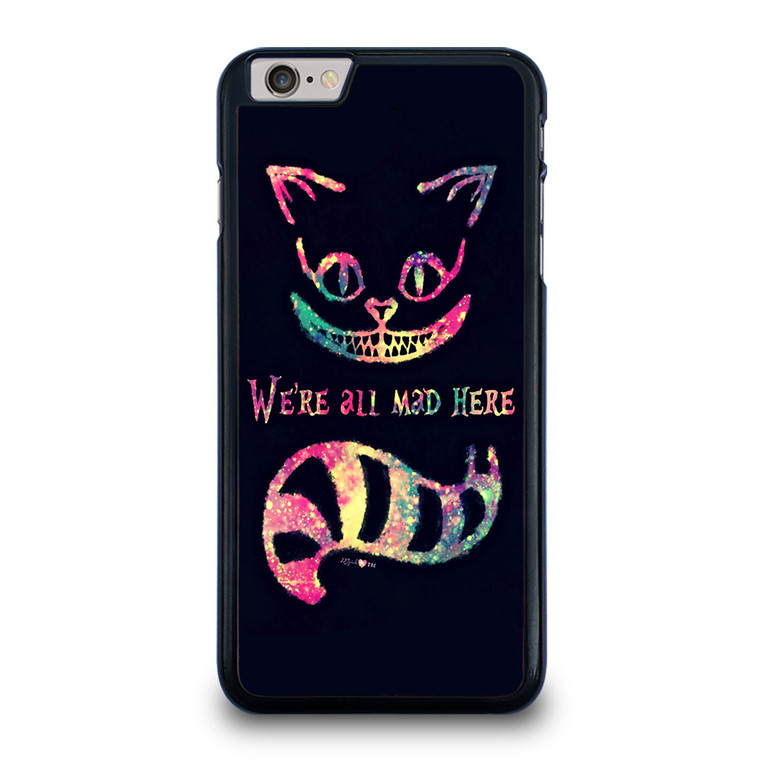 CHESHIRE CAT ALICE IN WONDERLAND iPhone 6 / 6S Plus Case Cover