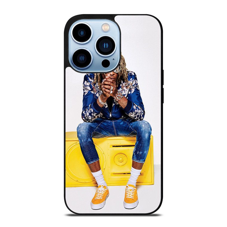 YOUNG THUG iPhone 13 Pro Max Case Cover