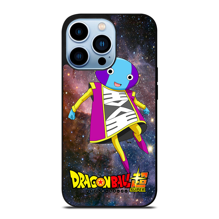 ZENO SAMA DRAGON BALL SUPER iPhone 13 Pro Max Case Cover