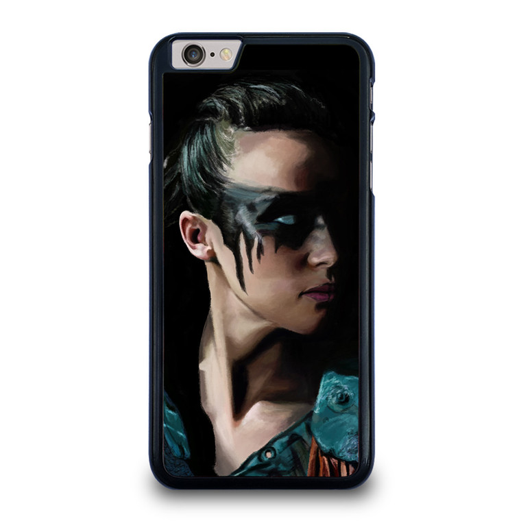 COMMANDER LEXA HEDA THE 100 iPhone 6 / 6S Plus Case Cover