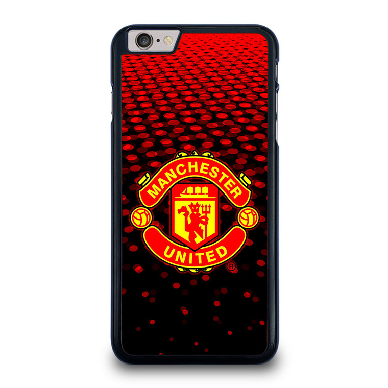 COOL MANCHESTER UNITED LOGO iPhone 6 / 6S Plus Case Cover