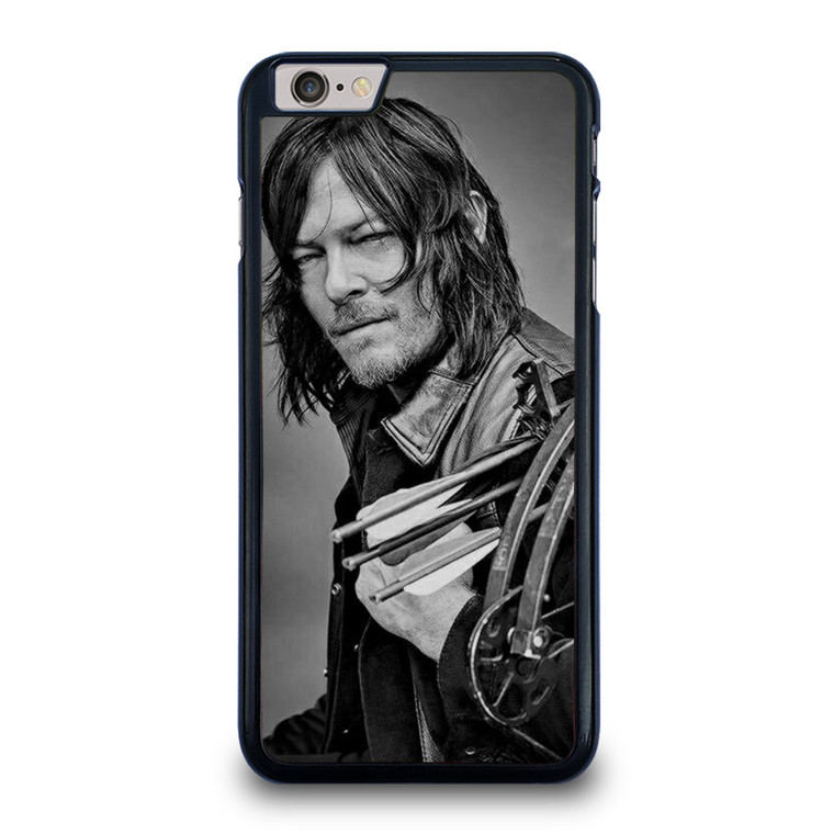 DARYL DIXON WALKING DEAD iPhone 6 / 6S Plus Case Cover