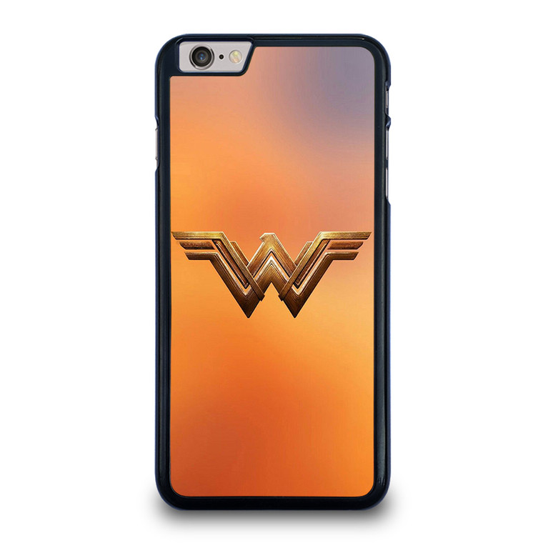 DC WONDER WOMAN LOGO iPhone 6 / 6S Plus Case Cover