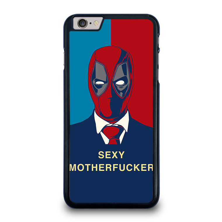 DEADPOOL SEXY MOTHERFUCKER iPhone 6 / 6S Plus Case Cover