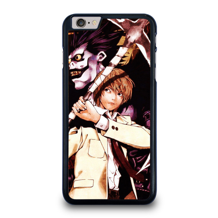 DEATH NOTE RYUK AND LIGHT iPhone 6 / 6S Plus Case Cover