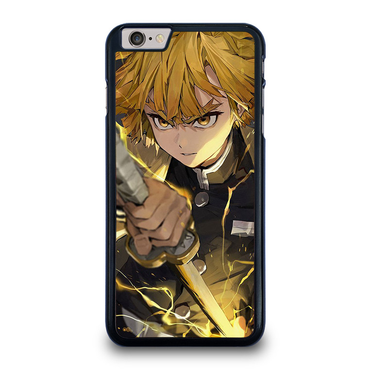 DEMON SLAYER ZENITSU AGATSUMA iPhone 6 / 6S Plus Case Cover