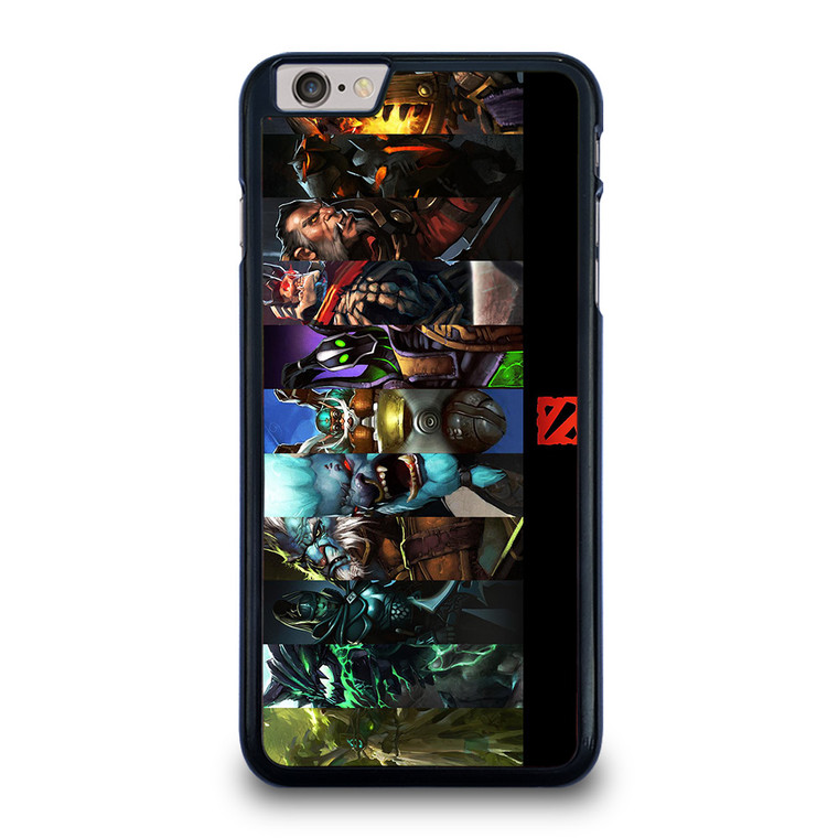 DOTA 2 HEROES iPhone 6 / 6S Plus Case Cover