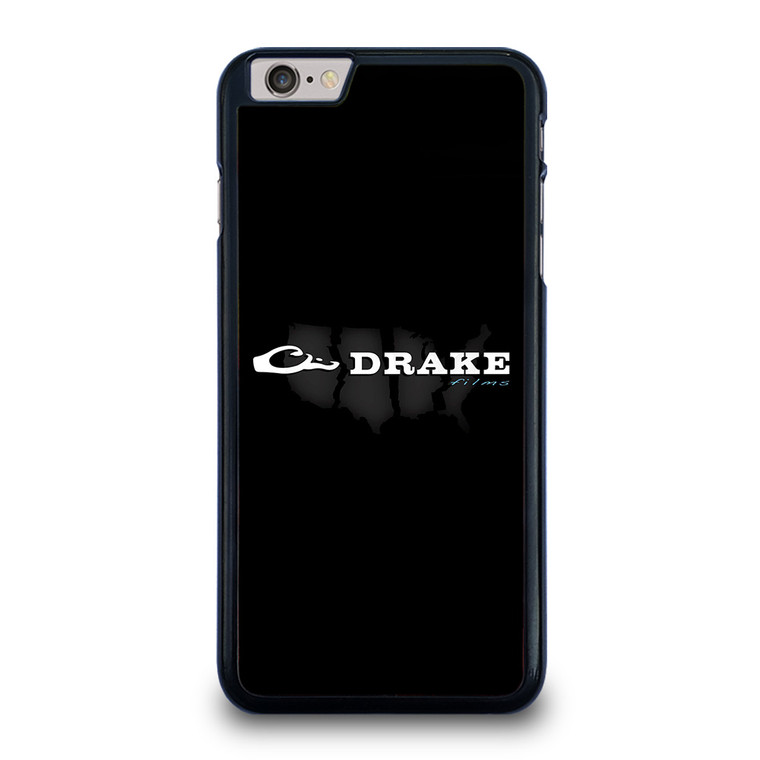 DRAKE WATERFOWL BLACK LOGO iPhone 6 / 6S Plus Case Cover