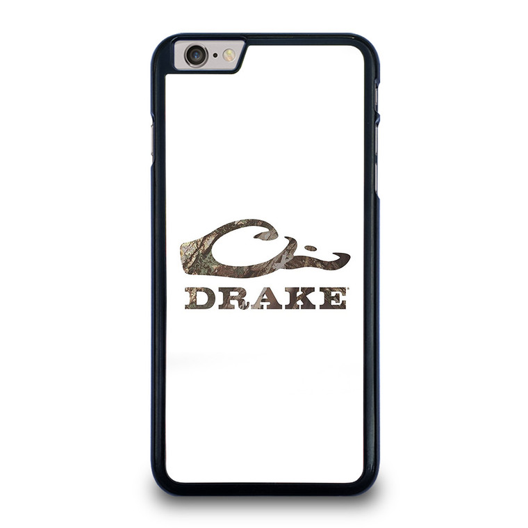 DRAKE WATERFOWL WHITE LOGO iPhone 6 / 6S Plus Case Cover