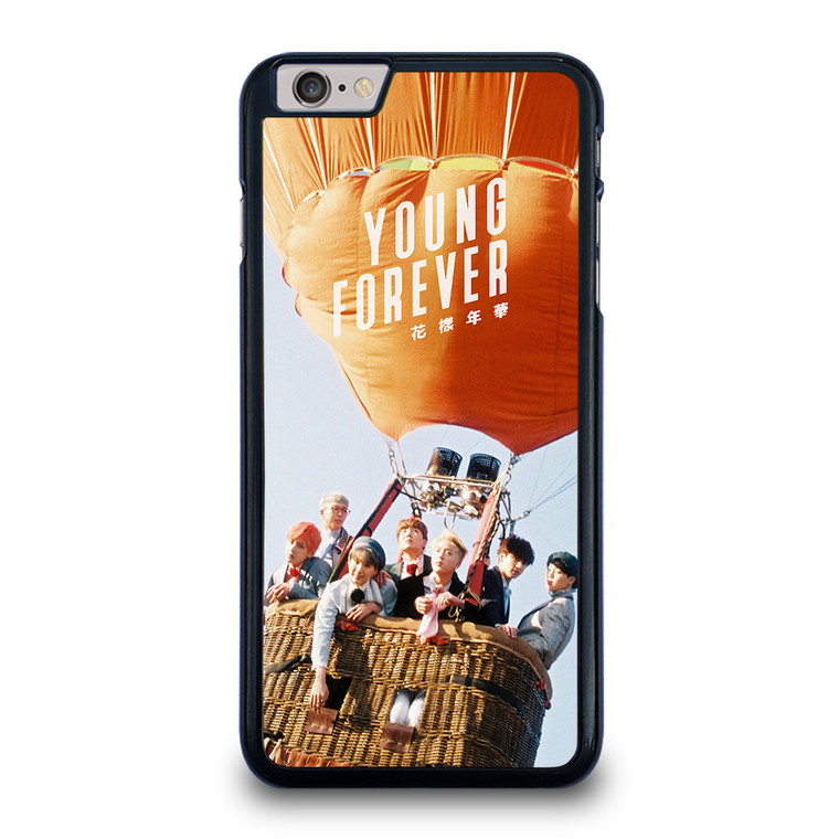 FOREVER YOUNG BANGTAN BOYS BTS iPhone 6 / 6S Plus Case Cover