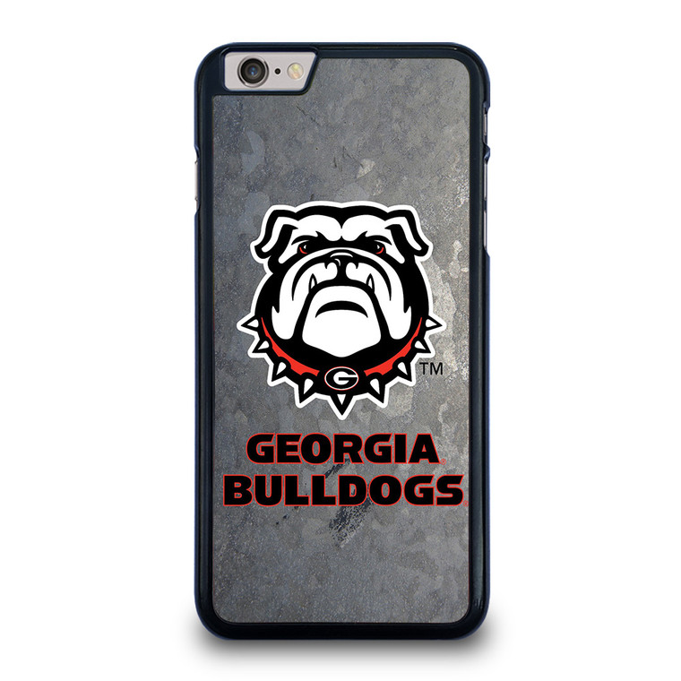 GEORGIA BULLDOGS UGA 2 iPhone 6 / 6S Plus Case Cover