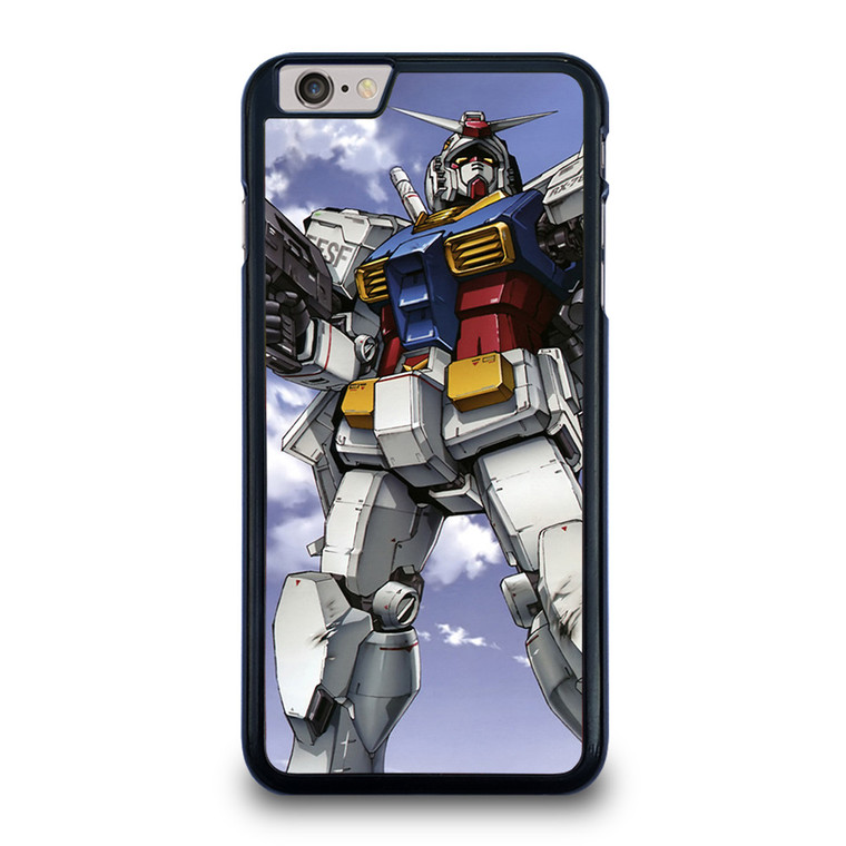 GUNDAM MOBILE SUIT CARTOON iPhone 6 / 6S Plus Case Cover