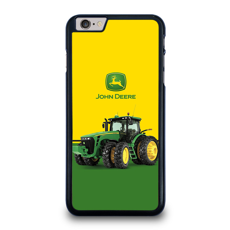 JOHN DEERE WITH TRACTOR iPhone 6 / 6S Plus Case Cover