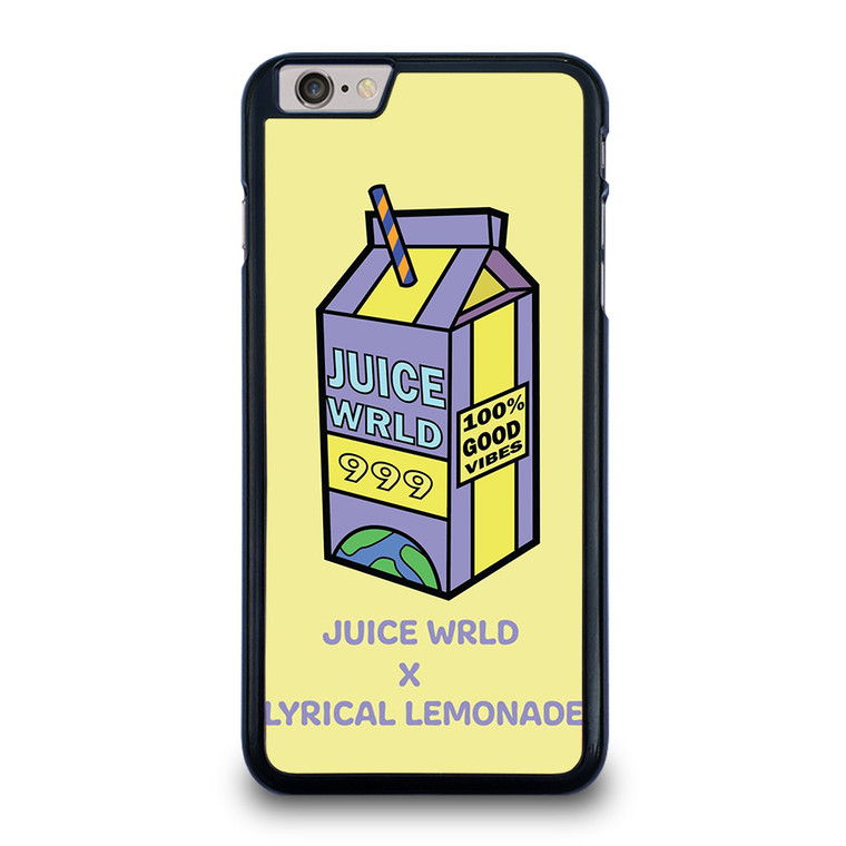 JUICE WRLD 999 LEMONADE iPhone 6 / 6S Plus Case Cover