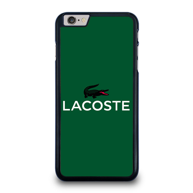 LACOSTE LOGO iPhone 6 / 6S Plus Case Cover