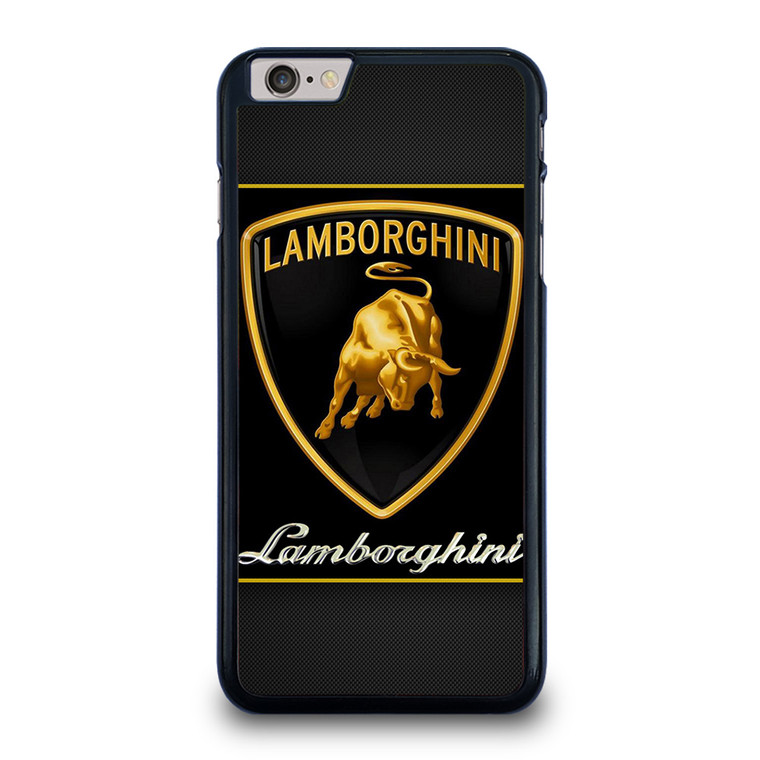 LAMBORGHINI iPhone 6 / 6S Plus Case Cover