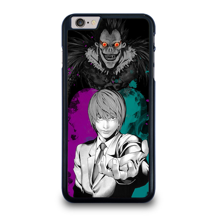 LIGHT AND RYUK DEATH NOTE  iPhone 6 / 6S Plus Case Cover