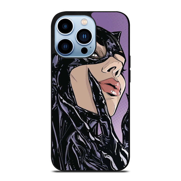 CATWOMAN CLIPART iPhone 13 Pro Max Case Cover