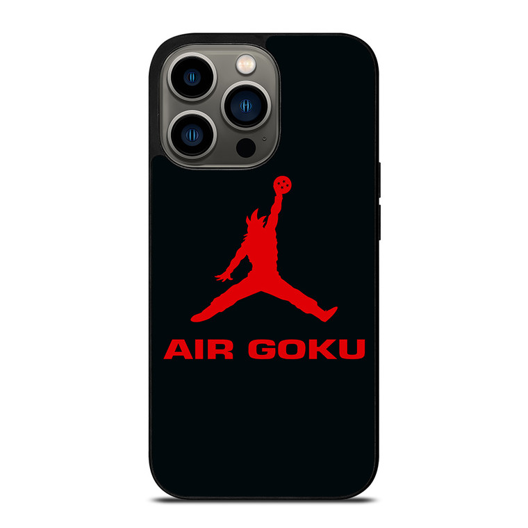 AIR GOKU DRAGON BALL iPhone 13 Pro Case Cover