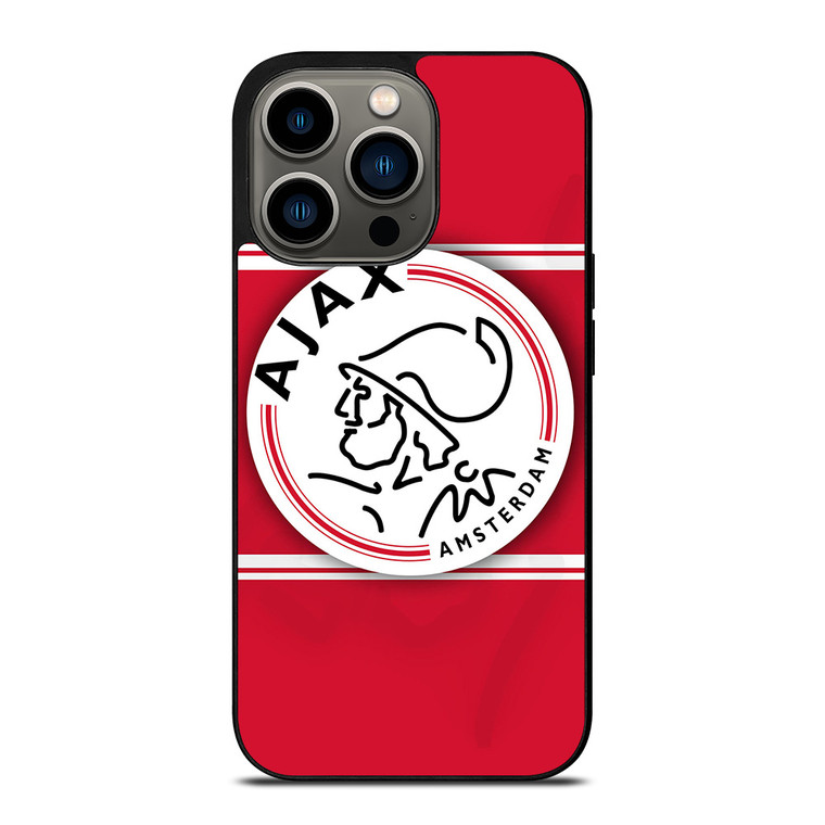 AJAX iPhone 13 Pro Case Cover