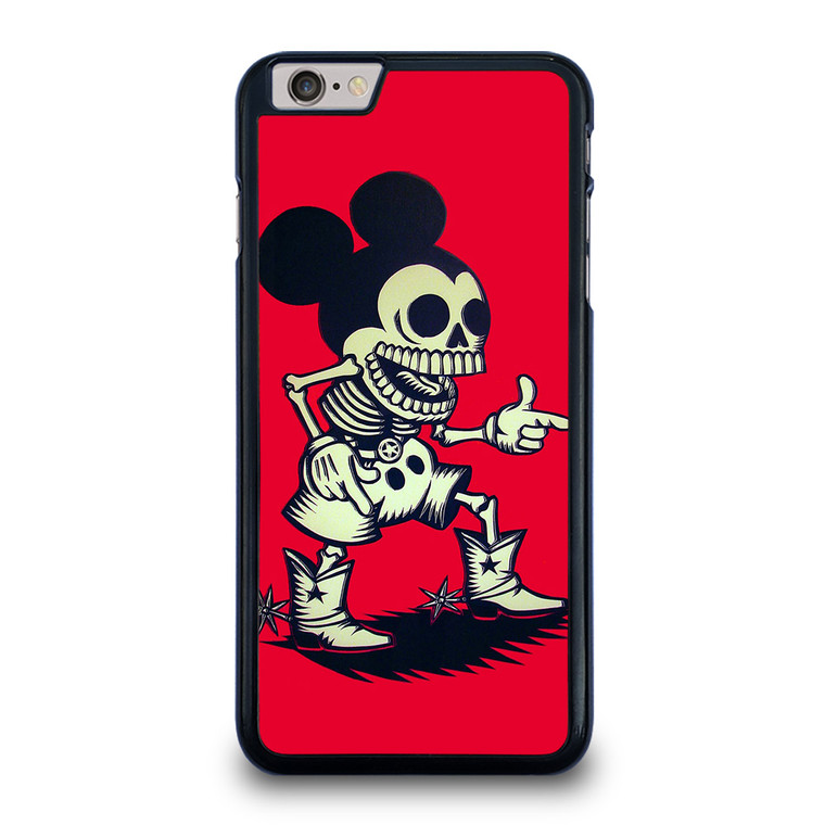 MICKEY MOUSE ZOMBIE Disney iPhone 6 / 6S Plus Case Cover