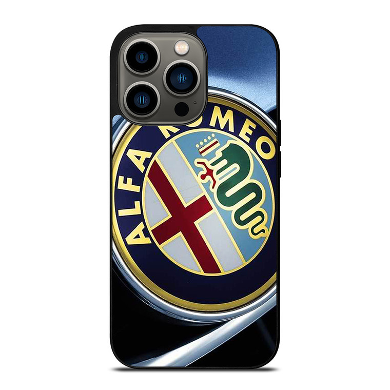 ALFA ROMEO iPhone 13 Pro Case Cover